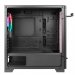 Boîtier Azza Elise 140 GAMING MATX Black CSAZ-140 - Azza