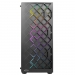 Boîtier Azza Midi ATX Spectra 280B tempered Glass ARGB - Azza