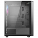 Boîtier Azza Midi ATX Spectra 280B tempered Glass ARGB - Azza