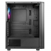 Boîtier Azza Midi ATX Spectra 280B tempered Glass ARGB - Azza