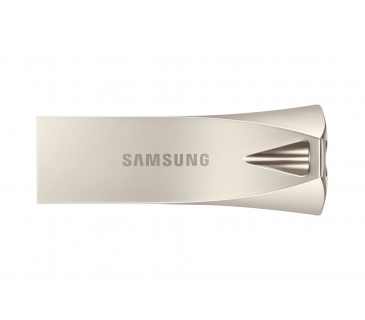 Mémoire USB Samsung BAR PLUS 512GB Champagne Silver BE (P) - Samsung