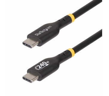Câble USB 2m USB-C Charging Cable 240W PD EPR - Startech