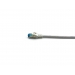 Patchkabel Cat6A S/FTP 2xRJ45 2.00m White wink.LSZH - Equip