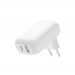 42w-30w USB-C+12w Dual Wall Char W - Belkin