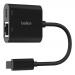 USB-C Ethernet Adapter 100W PD - Belkin