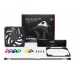 Noctua Cooler 120*120*25 NF-A12X25 PWM chromax black swap - Noctua