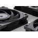 Noctua Cooler 120*120*25 NF-A12X25 PWM chromax black swap - Noctua