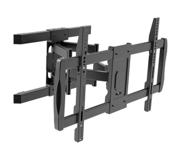 Fixation TFT LCD TV Techly LED/LCD-Halterung for 42-75 Black - Techly