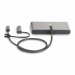 2-Port USB-C/USB-A Hub - GbE and RS232 - Startech
