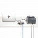 2-Port USB-C/USB-A Hub - GbE and RS232 - Startech
