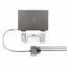 2-Port USB-C/USB-A Hub - GbE and RS232 - Startech