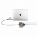 2-Port USB-C/USB-A Hub - GbE and RS232 - Startech