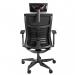 Genesis Ergonomique ASTAT 700 G2 Black