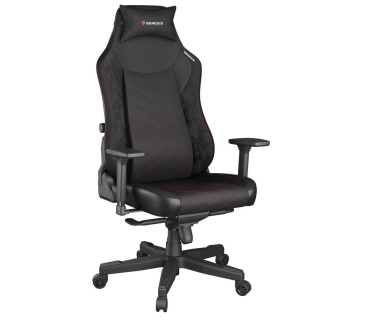 Chaise Genesis Genesis - Gaming Chair NITRO 890 G2 Black