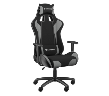 Chaise Genesis Gaming Chair NITRO 440 G2 Black / Grey