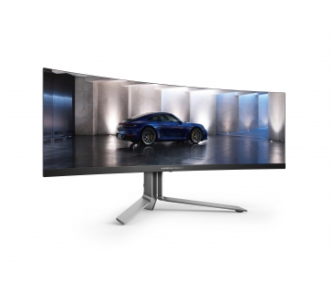 Moniteur AOC 49.0 Inch - Curve OLED PD49 240hz - AOC