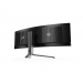 Moniteur AOC 49.0 Inch - Curve OLED PD49 240hz - AOC
