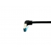 Patchkabel Cat6A S/FTP 2xRJ45 5.00m sw wink.LSZH - Equip