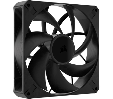 Ventilateurs Boîtier Corsair Cooler 140*140*30 RS120 MAX PWM Single Pack - Corsair