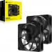 Corsair Cooler 140*140*30 RS120 MAX PWM Dual Pack - Corsair