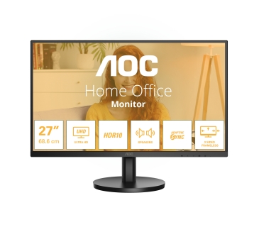Moniteur Aoc U27B3A 27.00 3840x2160 - Aoc