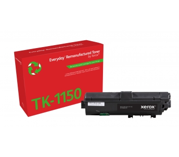 Toner Xerox EVERYDAY REMANUFACTURED TONER Black REPL