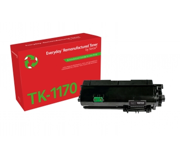 Toner Xerox EVERYDAY REMANUFACTURED TONER Black REPL