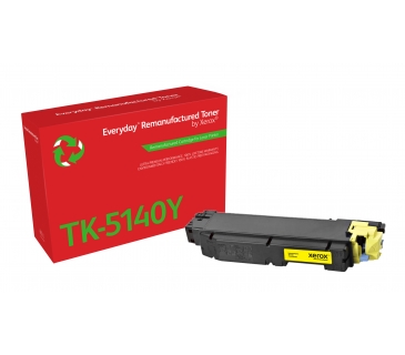 Toner Xerox EVERYDAY REMANUFACTURED TONER YELLOW REP