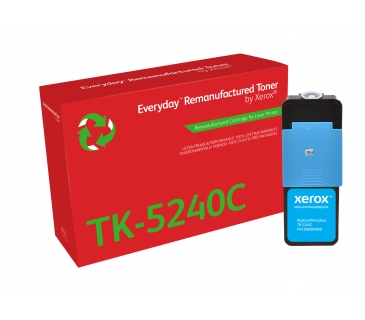 Toner Xerox EVERYDAY REMANUFACTURED TONER CYAN REPLA