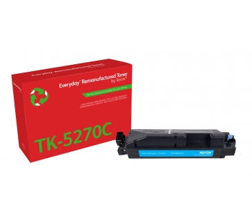 Toner Xerox EVERYDAY REMANUFACTURED TONER CYAN REPLA