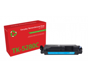 Toner Xerox EVERYDAY REMANUFACTURED TONER CYAN REPLA