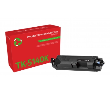 Toner Xerox EVERYDAY REMANUFACTURED TONER Black REPL