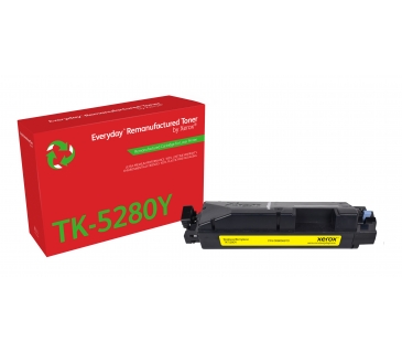 Toner Xerox EVERYDAY REMANUFACTURED TONER YELLOW REP