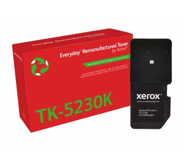 Toner Xerox EVERYDAY REMANUFACTURED TONER Black REPL