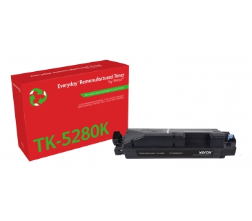 Toner Xerox EVERYDAY REMANUFACTURED TONER Black REPL