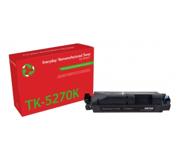 Toner Xerox EVERYDAY REMANUFACTURED TONER Black REPL