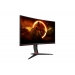 Moniteur Aoc New Curved G2 280Hz Fast VA with 1ms G - Aoc