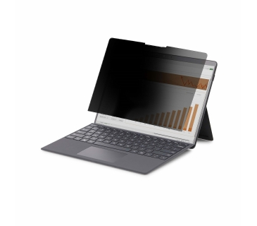 Filtre STARTECH.COM 4-Way 12.4inch Surface Laptop Go 1/2/3 Privacy Screen Filter Portrait/Landscape Touch-Enabled +/- 30 View - Startech