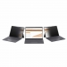 STARTECH.COM 4-Way 12.4inch Surface Laptop Go 1/2/3 Privacy Screen Filter Portrait/Landscape Touch-Enabled +/- 30 View - Startech