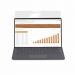 STARTECH.COM 4-Way 12.4inch Surface Laptop Go 1/2/3 Privacy Screen Filter Portrait/Landscape Touch-Enabled +/- 30 View - Startech