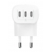 BOOSTCHARGE 3-Port USB-C Wall Charger - Belkin