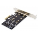 Controlleur ASSMANN M.2 NGFF / NVMe SSD PCIe 3.0 supports B