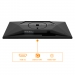 Moniteur Aoc 27.0 inch - Q27G4XN Gaming - 27 QHD 2560*1440 - Dalle Fast VA - Aoc
