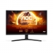 Moniteur Aoc 32.0 inch - Curver - Gaming CQ32G4VE WQHD 2560x1440 - Dalle VA 180Hz - Aoc