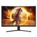 Moniteur Aoc 32.0 inch - Curver - Gaming CQ32G4VE WQHD 2560x1440 - Dalle VA 180Hz - Aoc