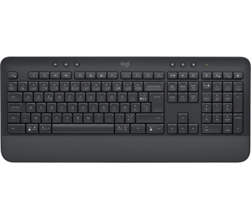 Clavier Logitech SIGNATURE K650 - GRAPHITE - FRA - CENTRA - Logitech