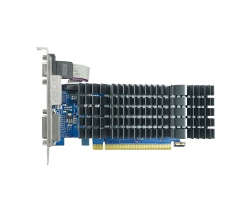 Carte Graphique Asus GT710-SL-2GD5-BRK-EVO 2GB GDDR5 HDMI DVI-D LP - Asus