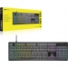 Clavier Corsair K55 CORE GREY CH-9226D65-BE AZERTY BE - Corsair