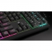 Clavier Corsair K55 CORE GREY CH-9226D65-BE AZERTY BE - Corsair