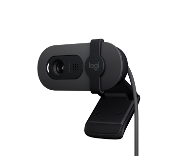 Webcam Logitech Brio 100 Full HD Webcam GRAPHITE - Logitech
